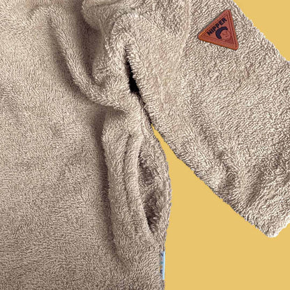 Cosy Robe - Sand