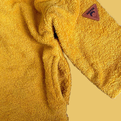 Cosy Robe - Ochre