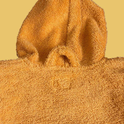 Cosy Robe - Ochre