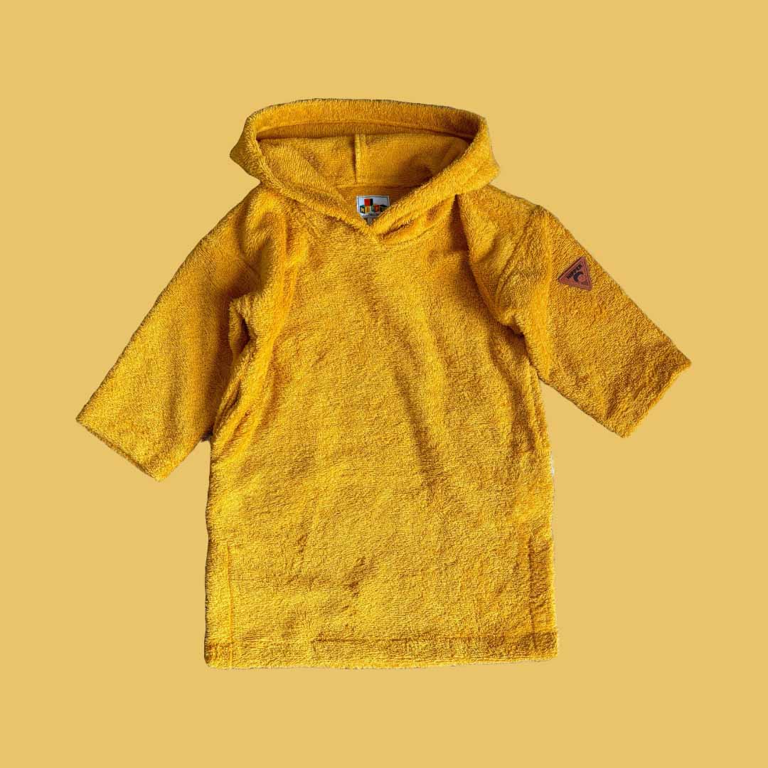 Cosy Robe - Ochre