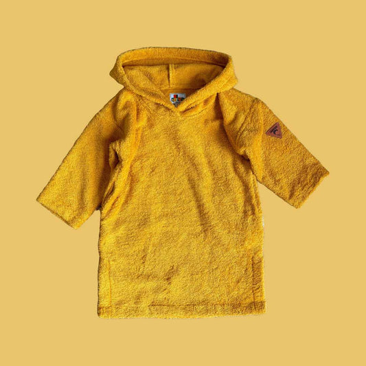 Cosy Robe - Ochre