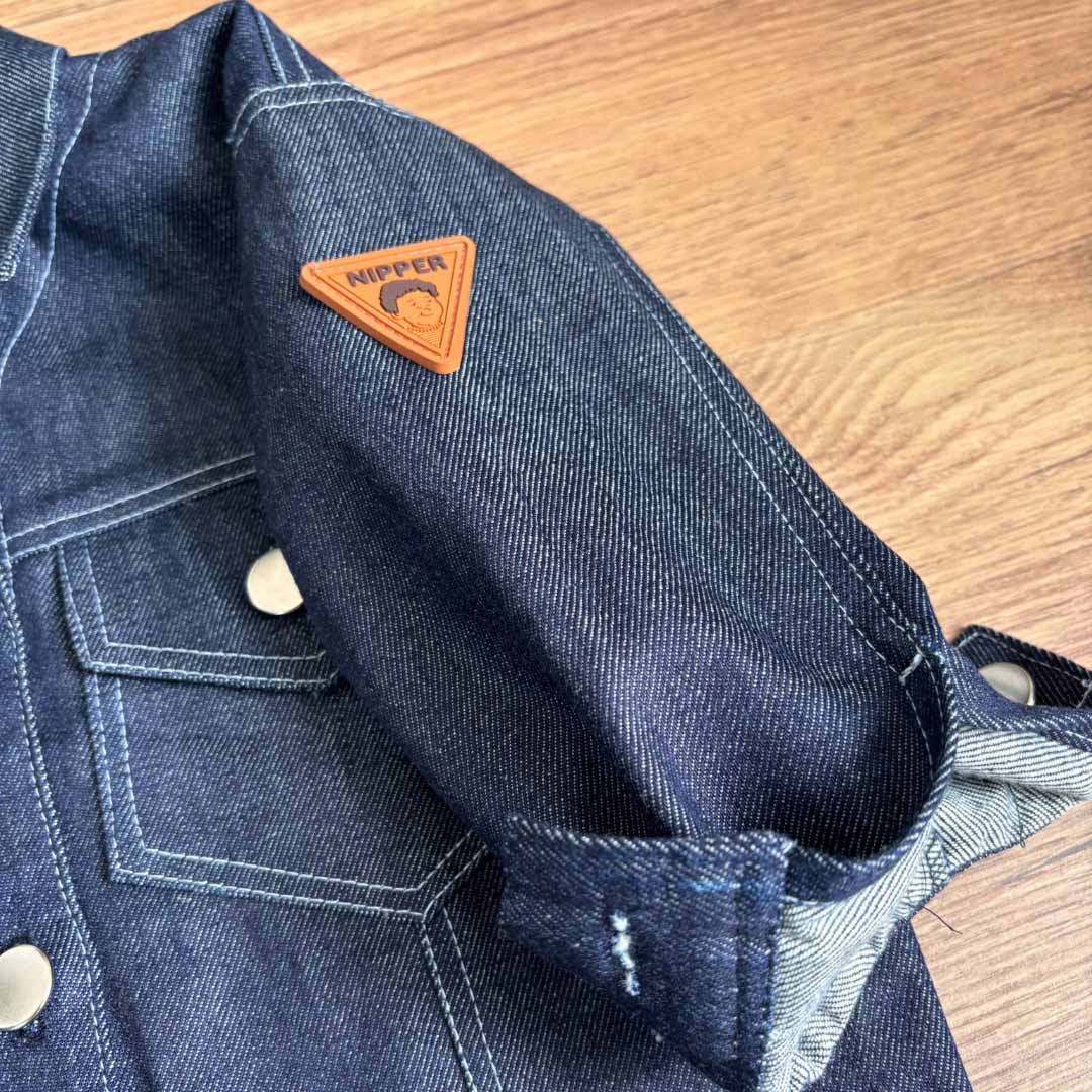 Denim Jacket - Indigo