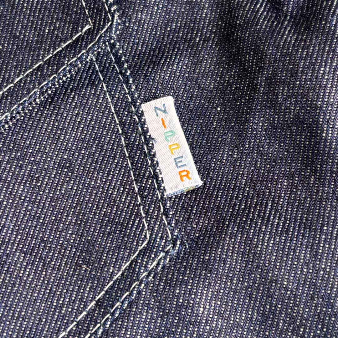 Denim Jacket - Indigo