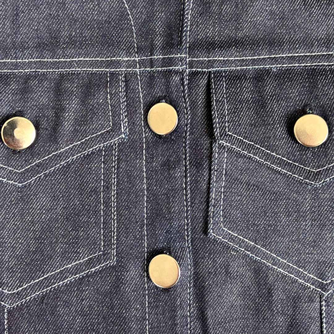 Denim Jacket - Indigo