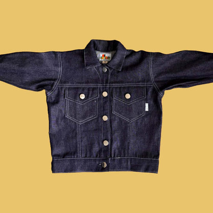 Denim Jacket - Indigo