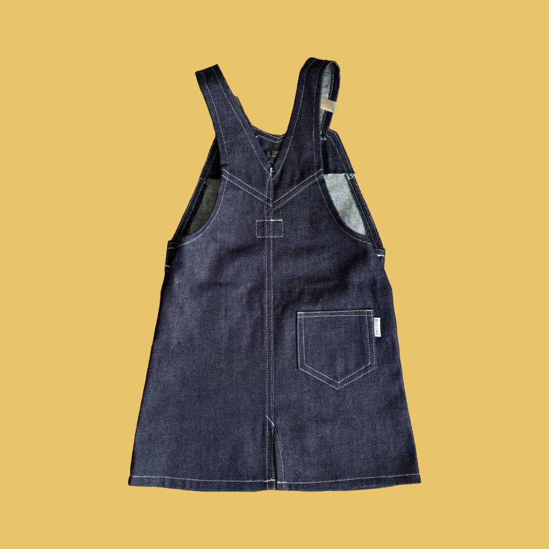 Denim Pinny - Indigo