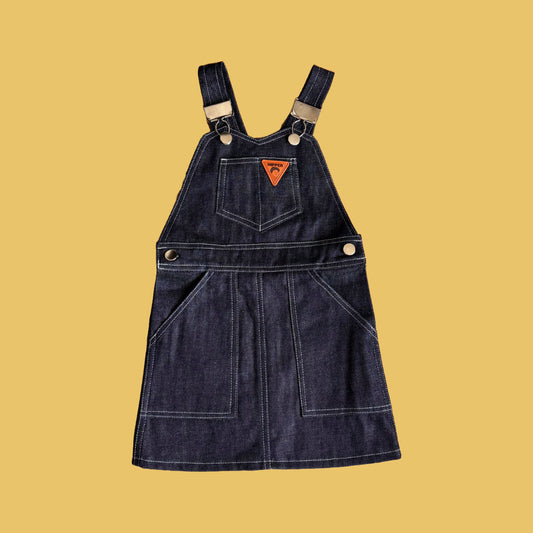 Denim Pinny - Indigo