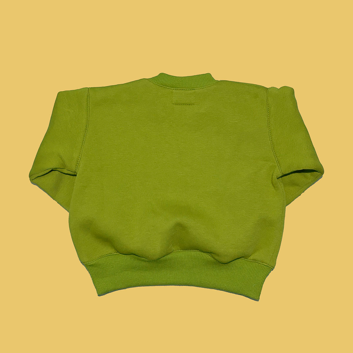 Jersey Tracksuit Jumper - Green