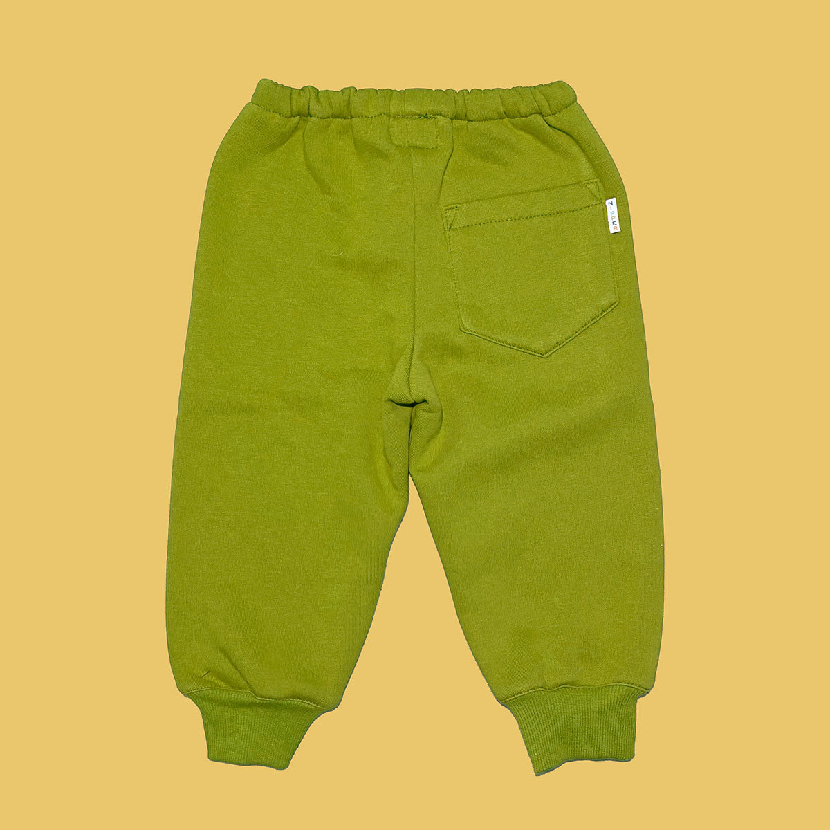 Jersey Tracksuit Trousers - Green