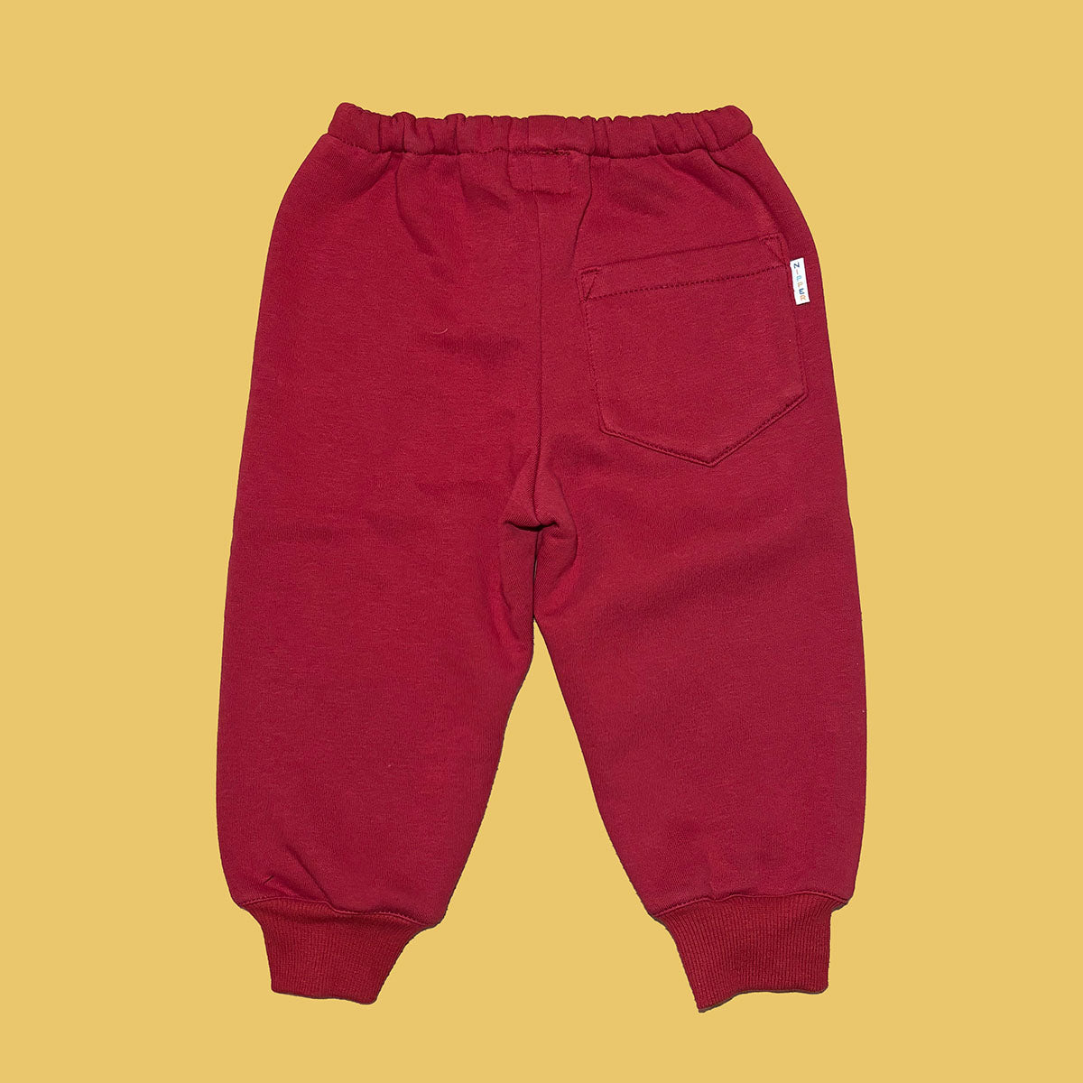 Jersey Tracksuit Trousers - Red