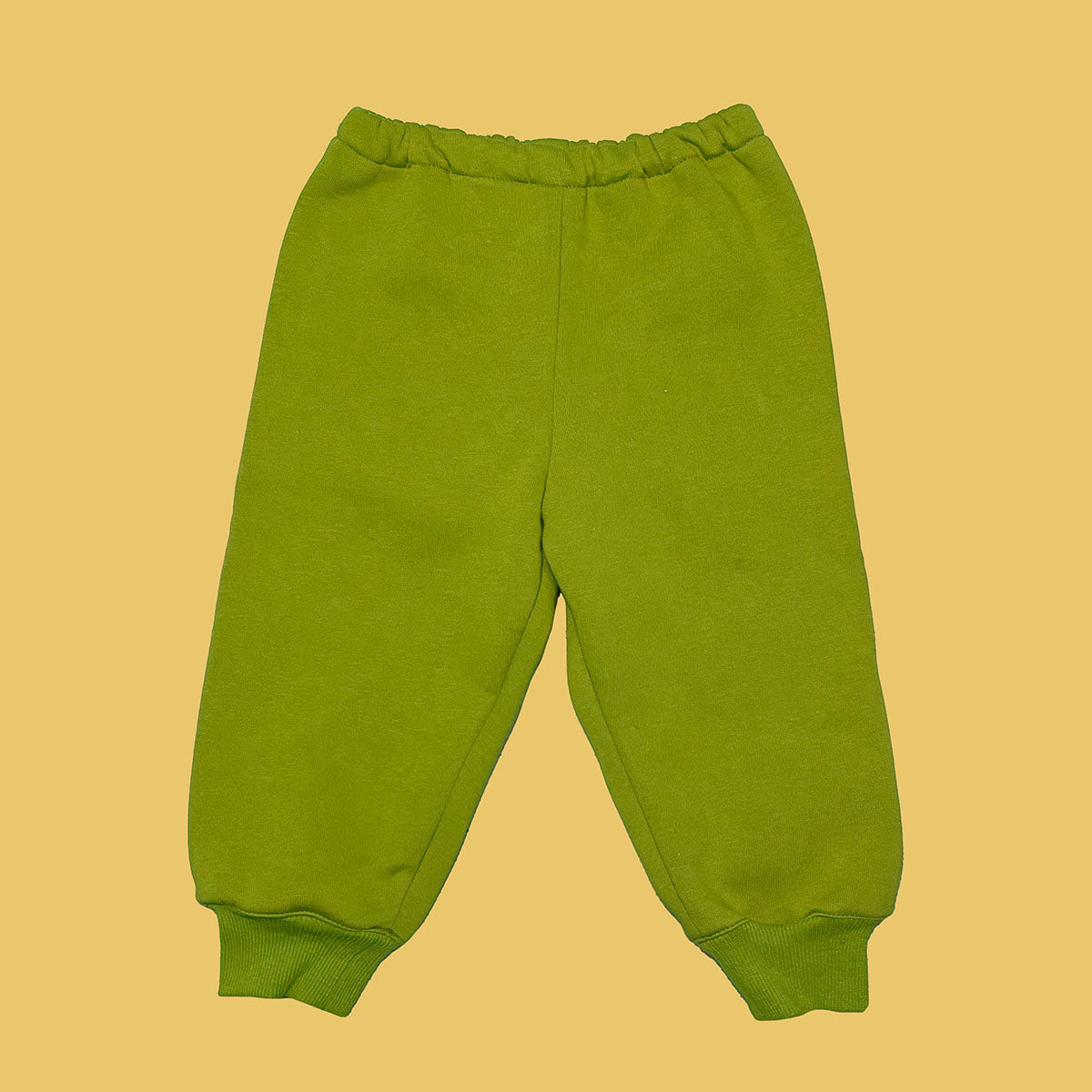 Jersey Tracksuit Trousers - Green